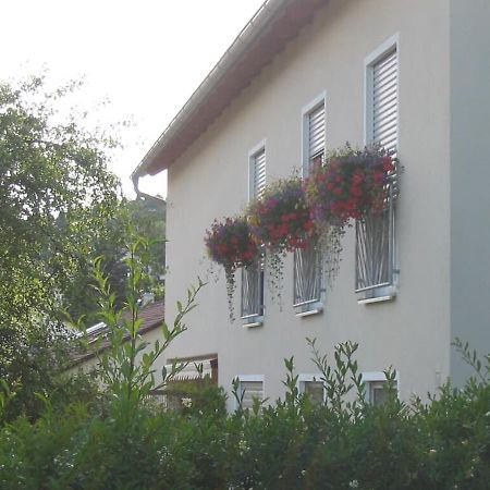 Ferienwohnung Im Gruenen Illschwang 외부 사진