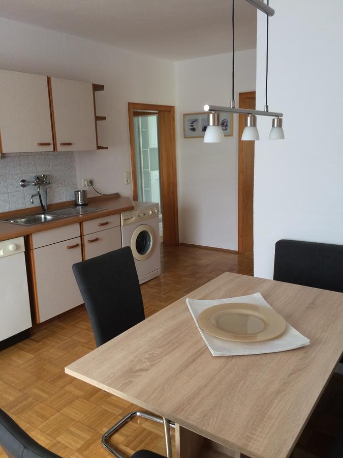 Ferienwohnung Im Gruenen Illschwang 외부 사진