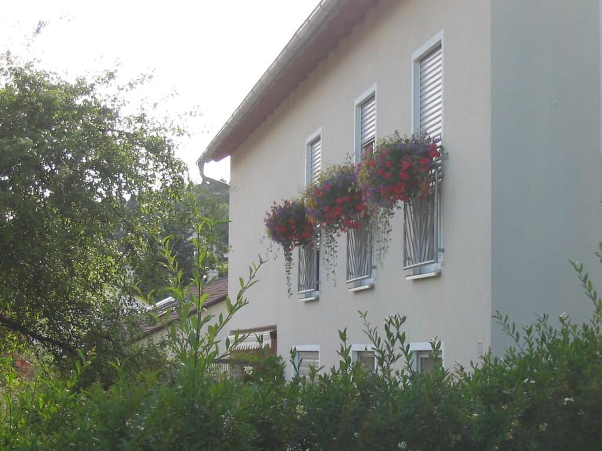 Ferienwohnung Im Gruenen Illschwang 외부 사진