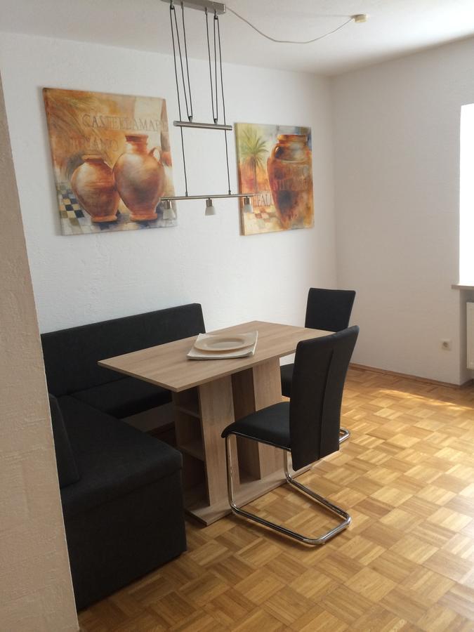 Ferienwohnung Im Gruenen Illschwang 외부 사진